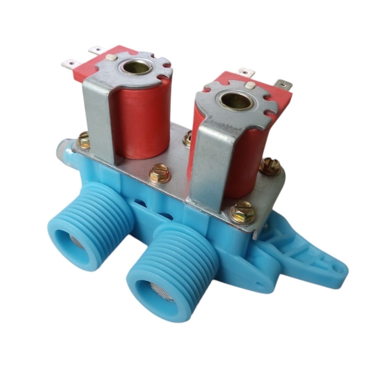 Choice WH13X10024 Clothes Washing Machine Water Inlet Solenoid Valve for GE