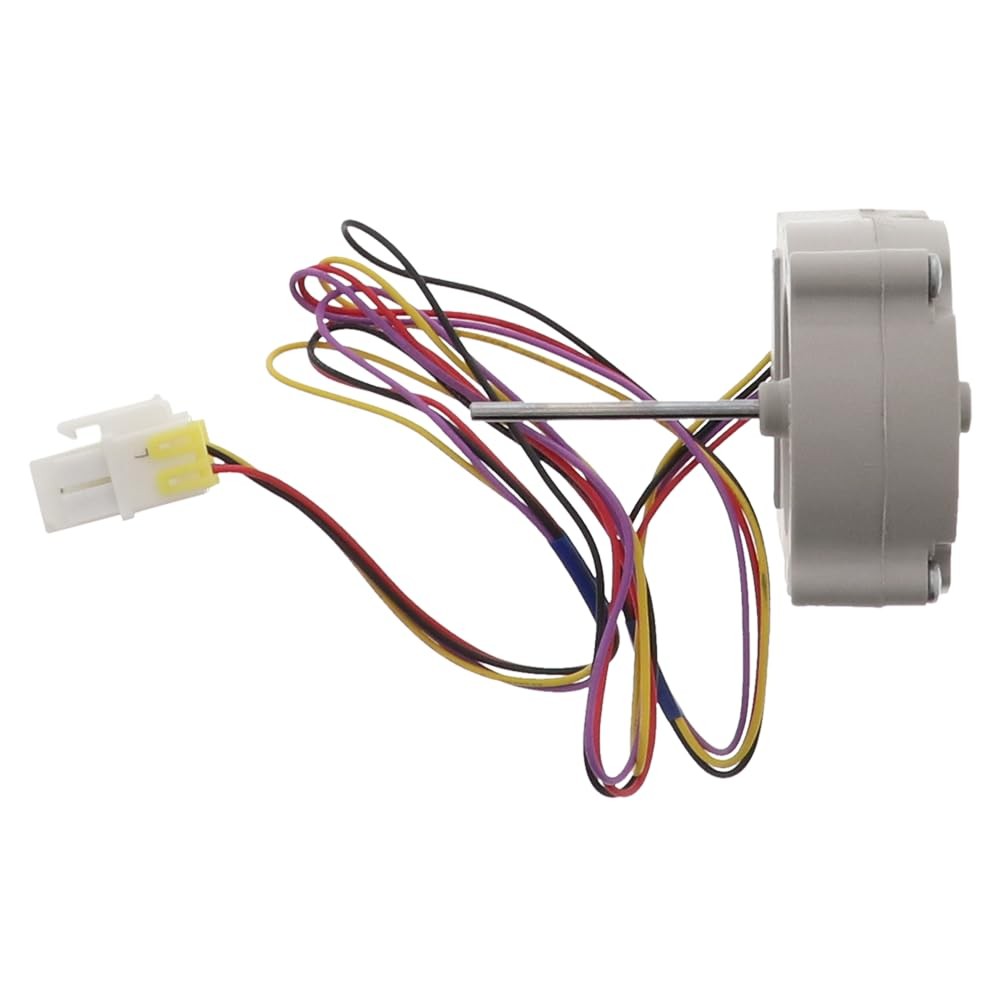 Exact Replacement EAU63923603 for LG Refrigerator Evaporator Fan Motor