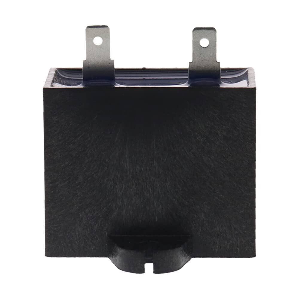 Exact Replacement WR55X24064 for GE Refrigerator Run Capacitor 12uF 210 Volts