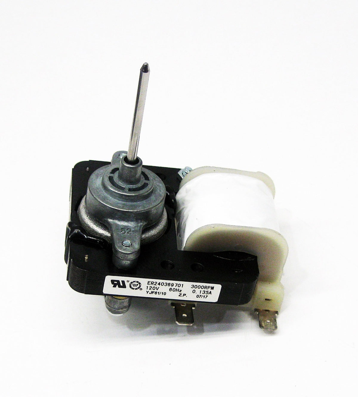 Refrigerator Freezer Fan Motor 240369701 for Electrolux Frigidaire