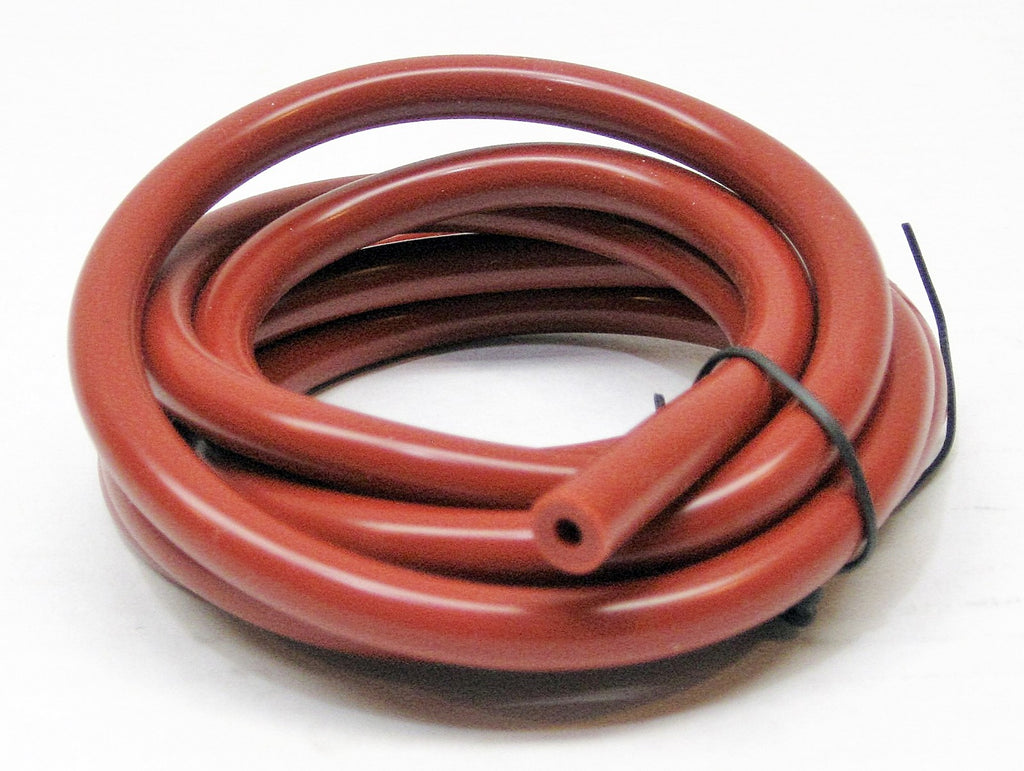 SSRT185 Supco Silicone Red Rubber Air Tubing Hose for Furnace Pressure Switches