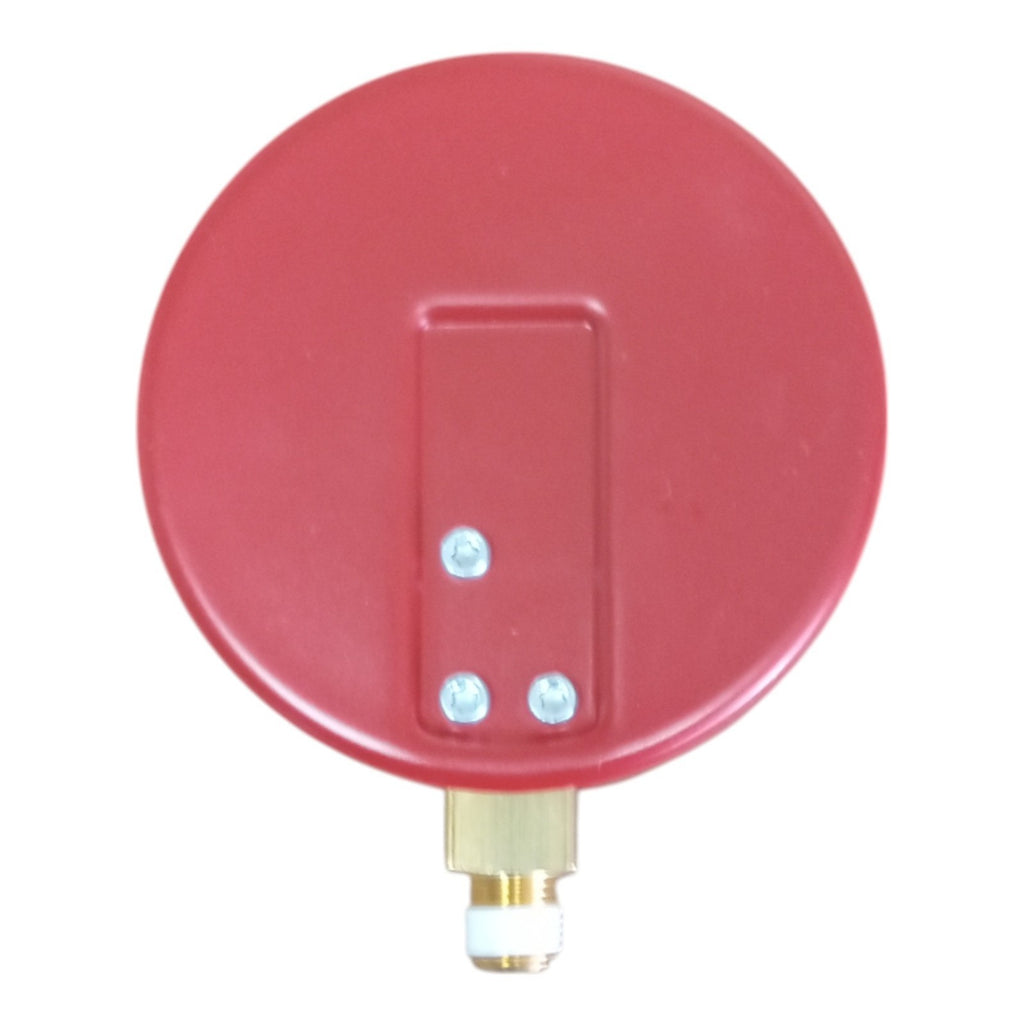 Yellow Jacket 49117 A2L Red High Side Replacement Manifold Gauge for