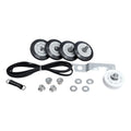 Dryer Repair Maintenance Kit for LG Belt Idler Pulley Heavy-Duty Rollers