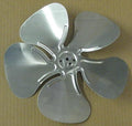 A61216 Metal Fan Blade 12" Diameter 5 Blades 5/16" Bore Hub CCW 24 Degree Prop