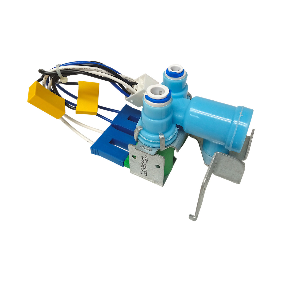 Choice Parts DA62-02360B for Samsung Refrigerator Water Inlet Solenoid Valve