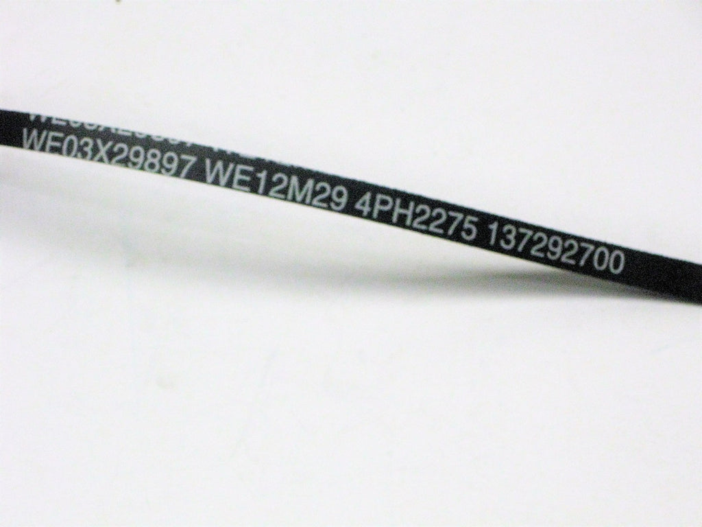 Dryer Belt Spare for GE WE12M29 WE03X29897 Frigidaire 134163500 137292700
