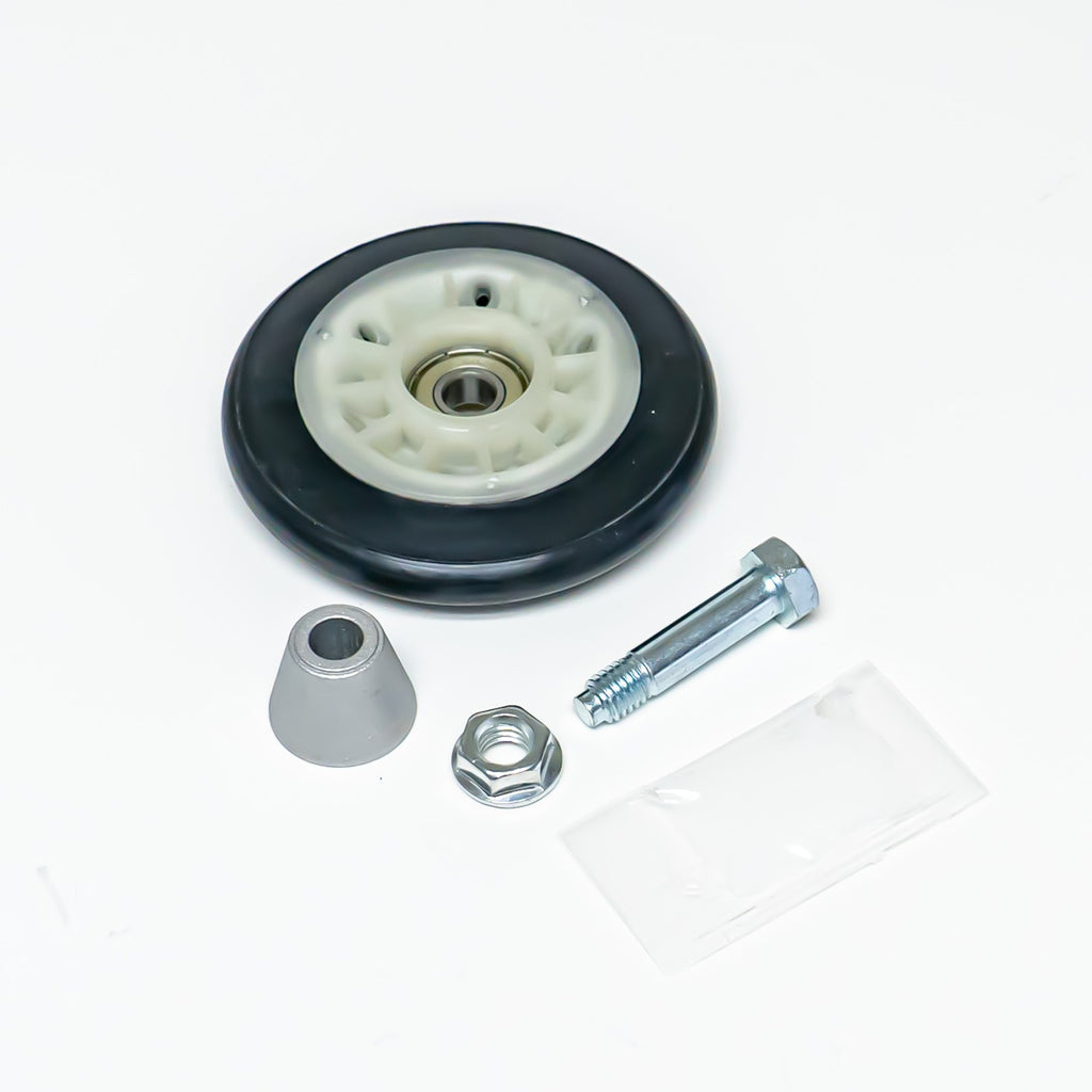 Supco DE3155 for 5304523155 Frigidaire Clothes Dryer Drum Support Roller Wheel