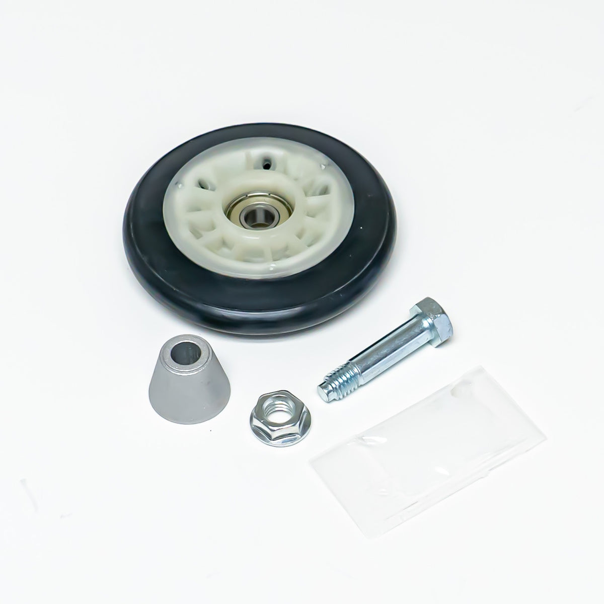 Supco DE3155 for 5304523155 Frigidaire Clothes Dryer Drum Support Roller Wheel
