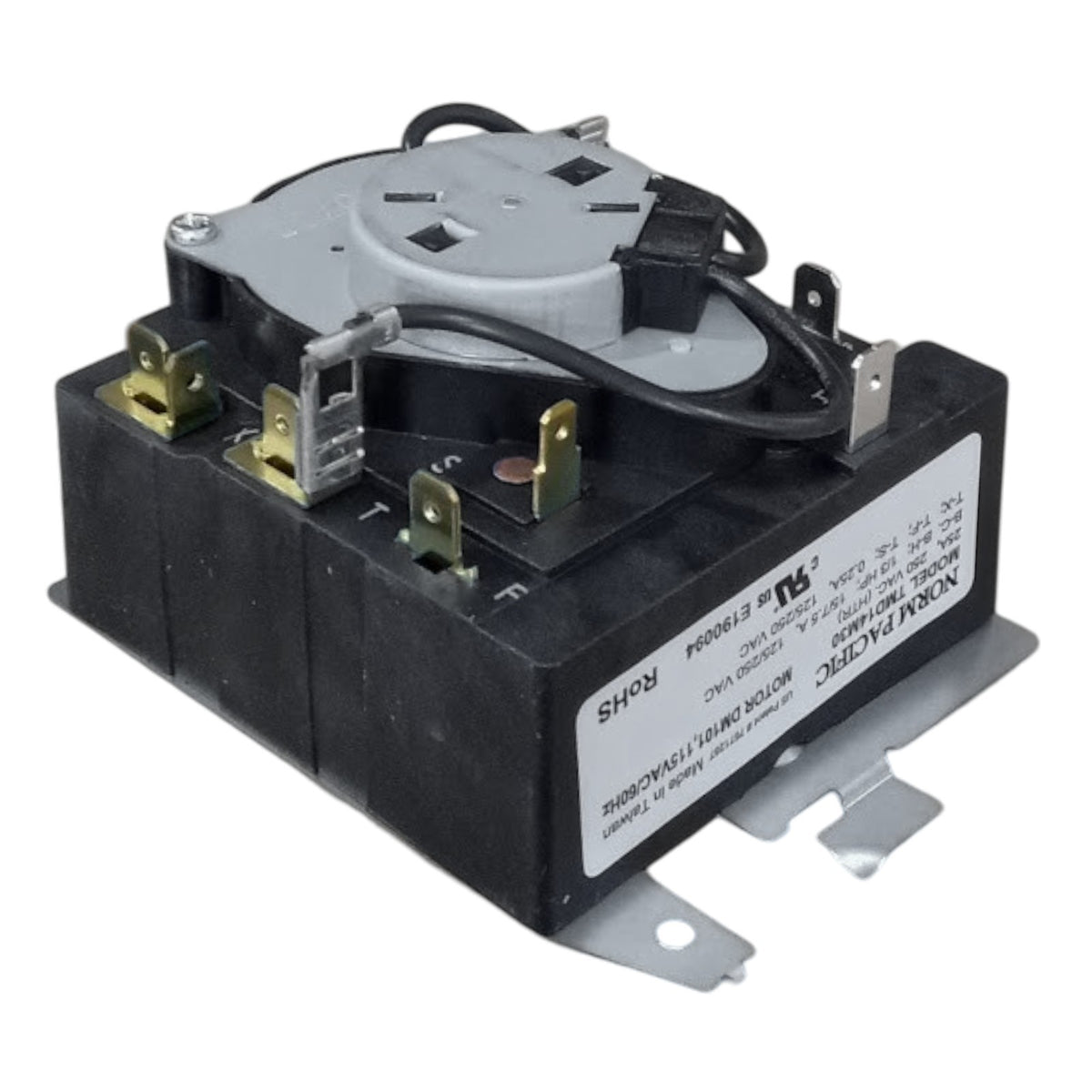 Choice Part WE04X24550 Dryer Timer Control for GE Hotpoint TMD14M30