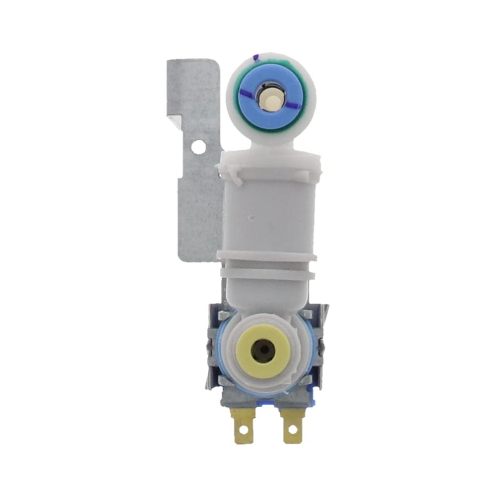 Exact Replacement W10881366 Ice Maker Water Solenoid Inlet Valve for Whirlpool