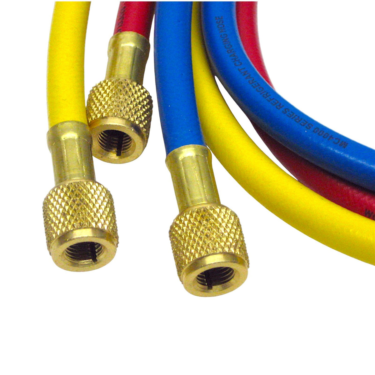 Mastercool 40336 HVAC Air Conditioning Refrigeration 36" Manifold Charging Hose