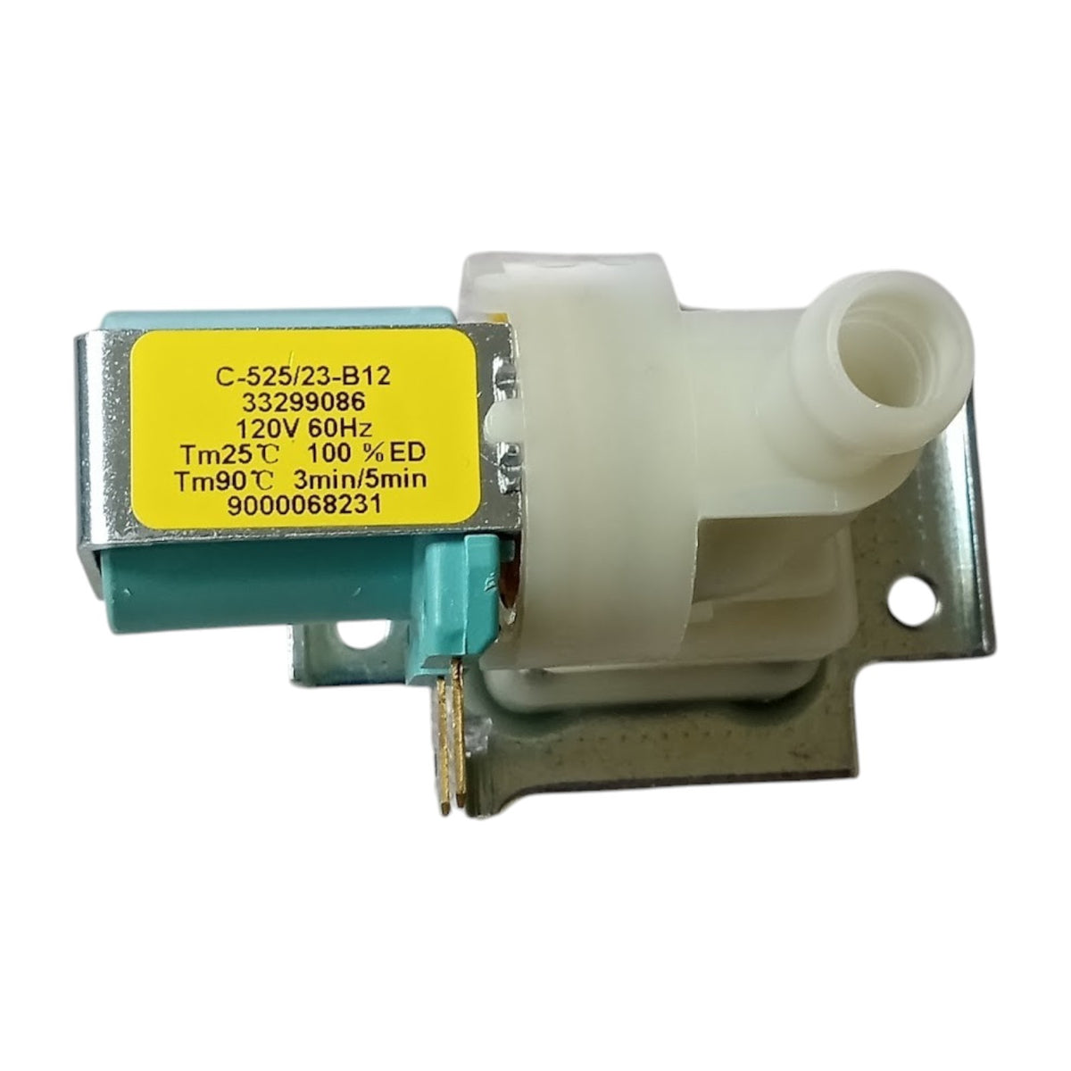Dishwasher Inlet Solenoid Valve for Bosch 425458 00425458 PS1266278 AP3783031