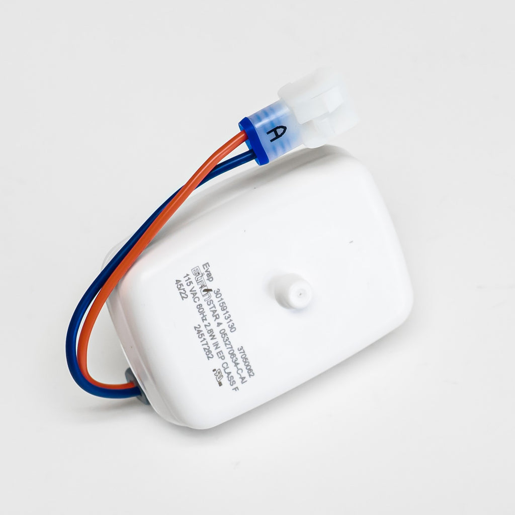 Choice Parts for GE WR60X26085 Refrigerator Evaporator Freezer Fan Motor