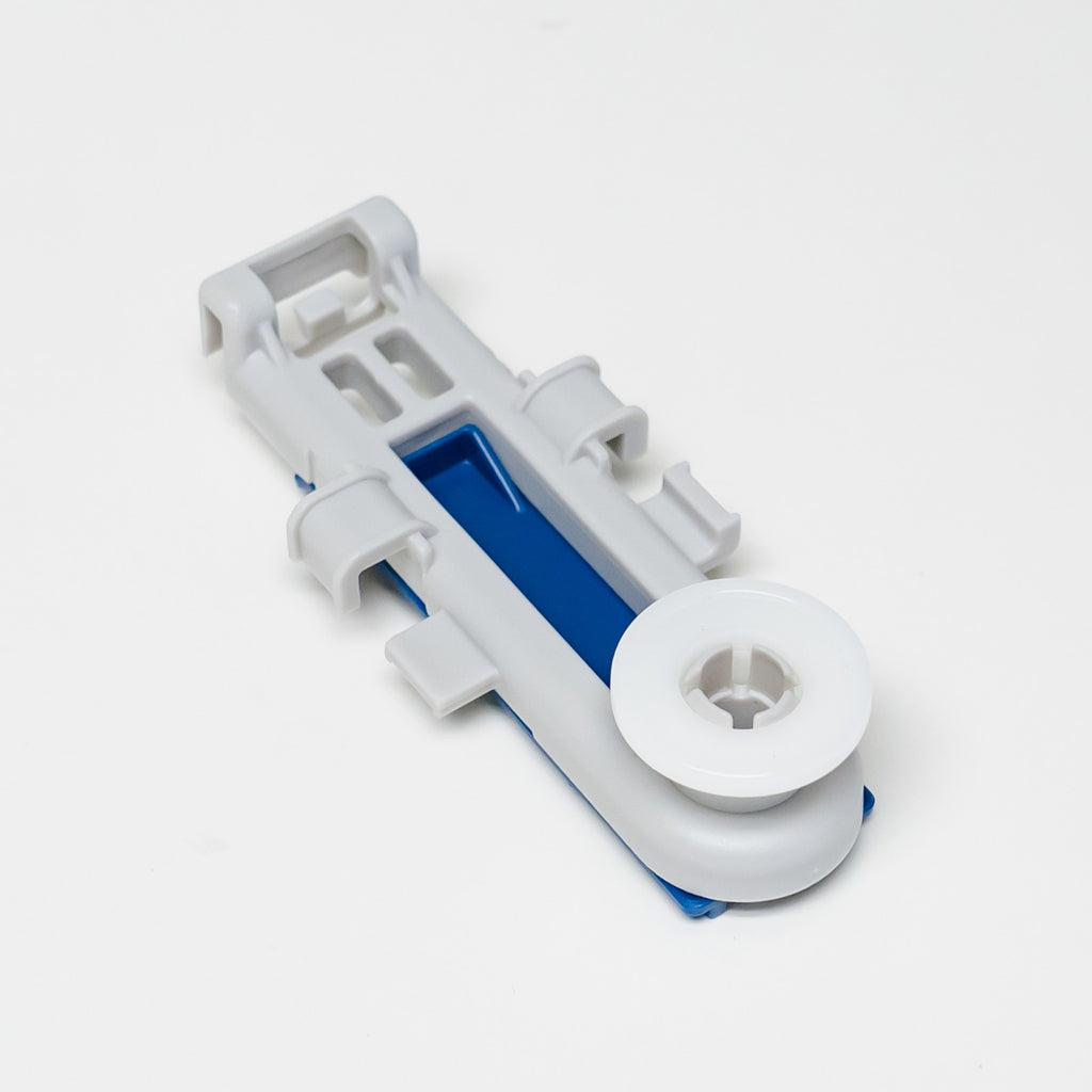 Choice Part for Whirlpool W11157085 D/W Upper Rack Roller and Bracket Assembly