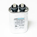 Supco Capacitor Oval Run 12 .5 uf mfd 370/440 Volts for HVAC Motors