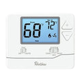 Robertshaw Non-Programmable Single Stage 1H/1C Wall Thermostat RS8110