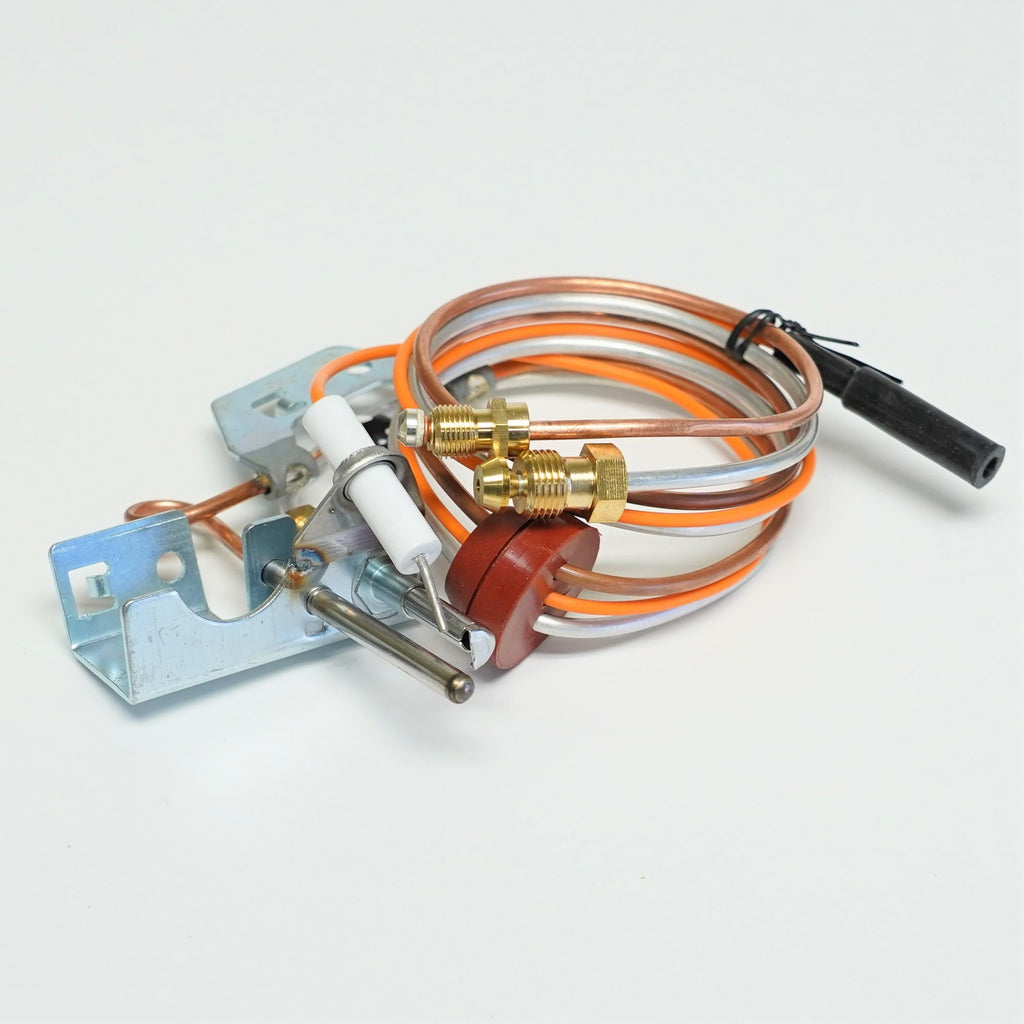 Water Heater Natural Gas 190 Degree Pilot Igniter Assembly for Reliance 9003542
