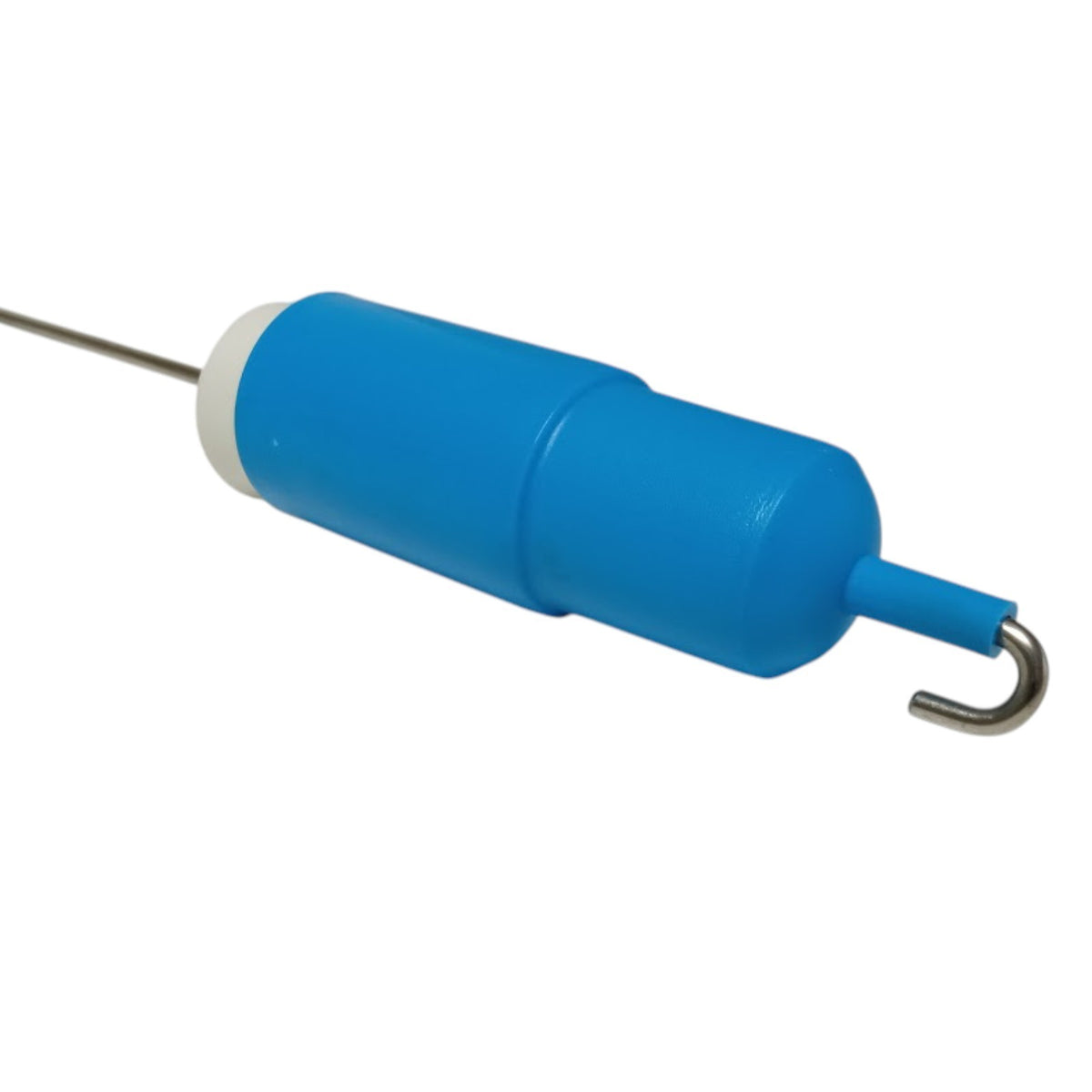 WH16X26909 Washing Machine Left Blue Suspension Rod and Spring Assembly for GE