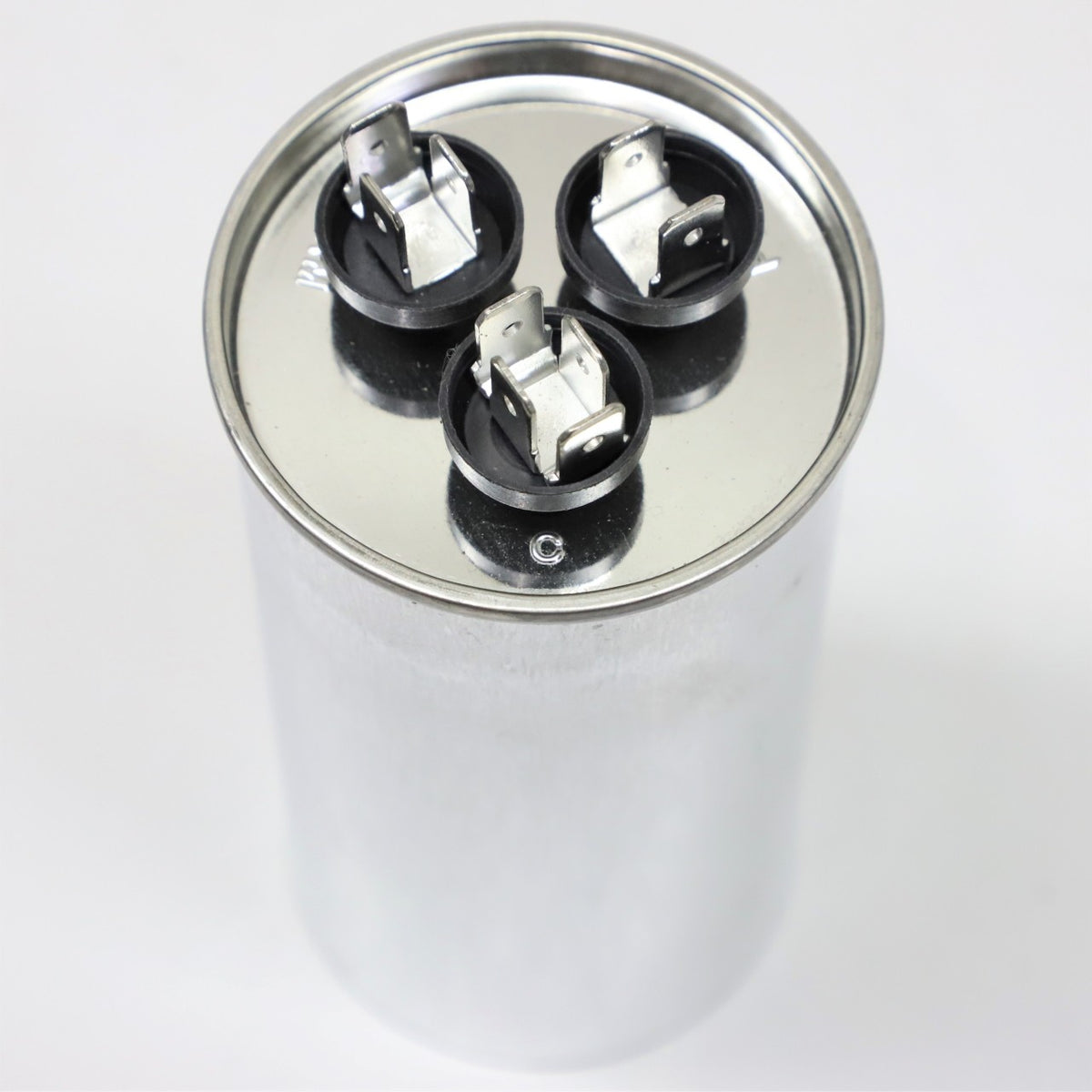 Supco CD45+10X440R HVAC Motor Round Dual Run Capacitor 45 + 10 MFD 440 Volts