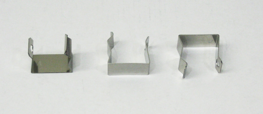 SL249 SUPCO Refrigerator Mounting Clips for Defrost Thermostats 3 per pack