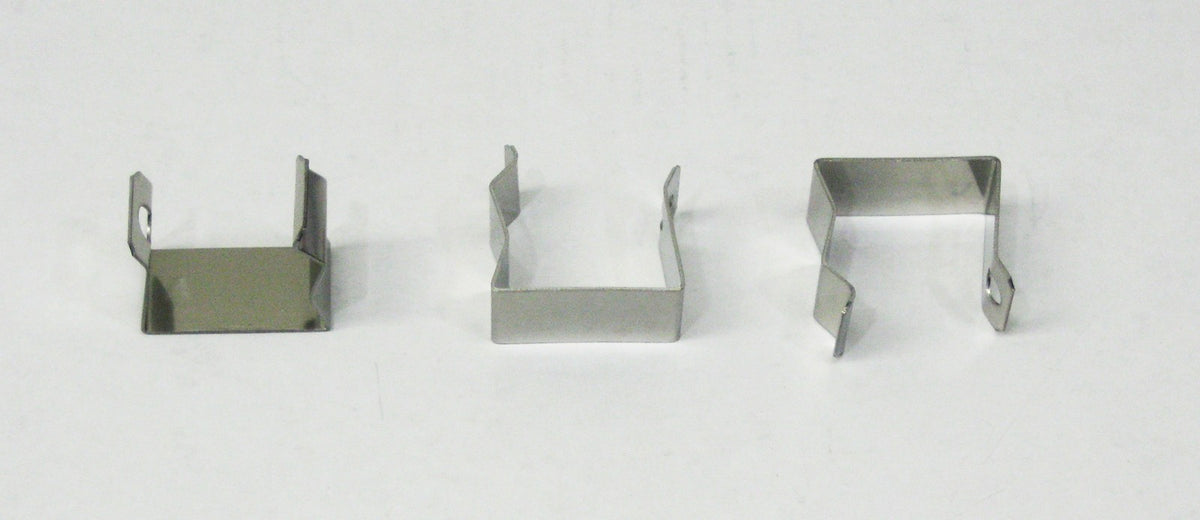 SL249 SUPCO Refrigerator Mounting Clips for Defrost Thermostats 3 per pack