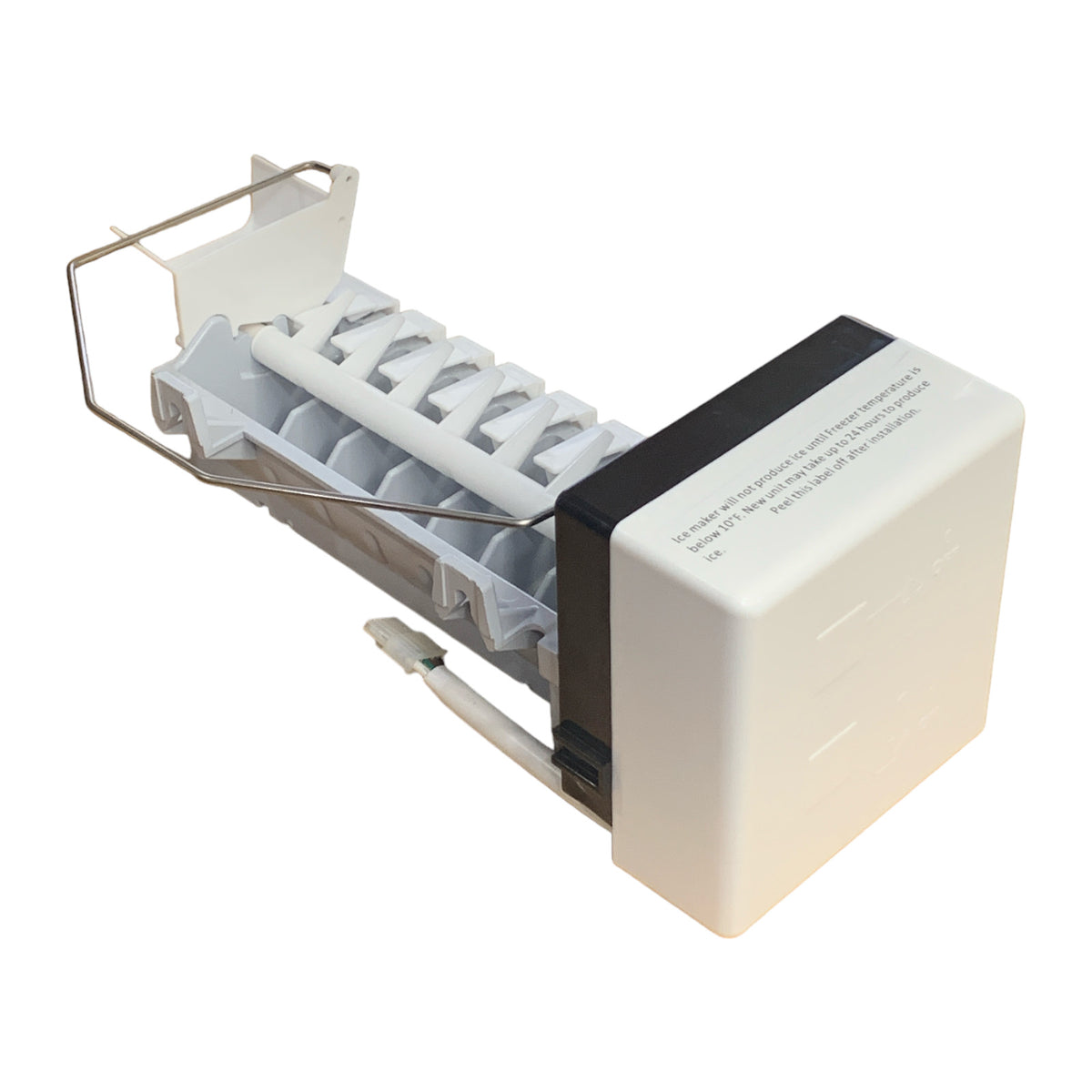 Choice Manufactured W11556926 Ice Maker for Whirlpool R600a Refrigerators Spark