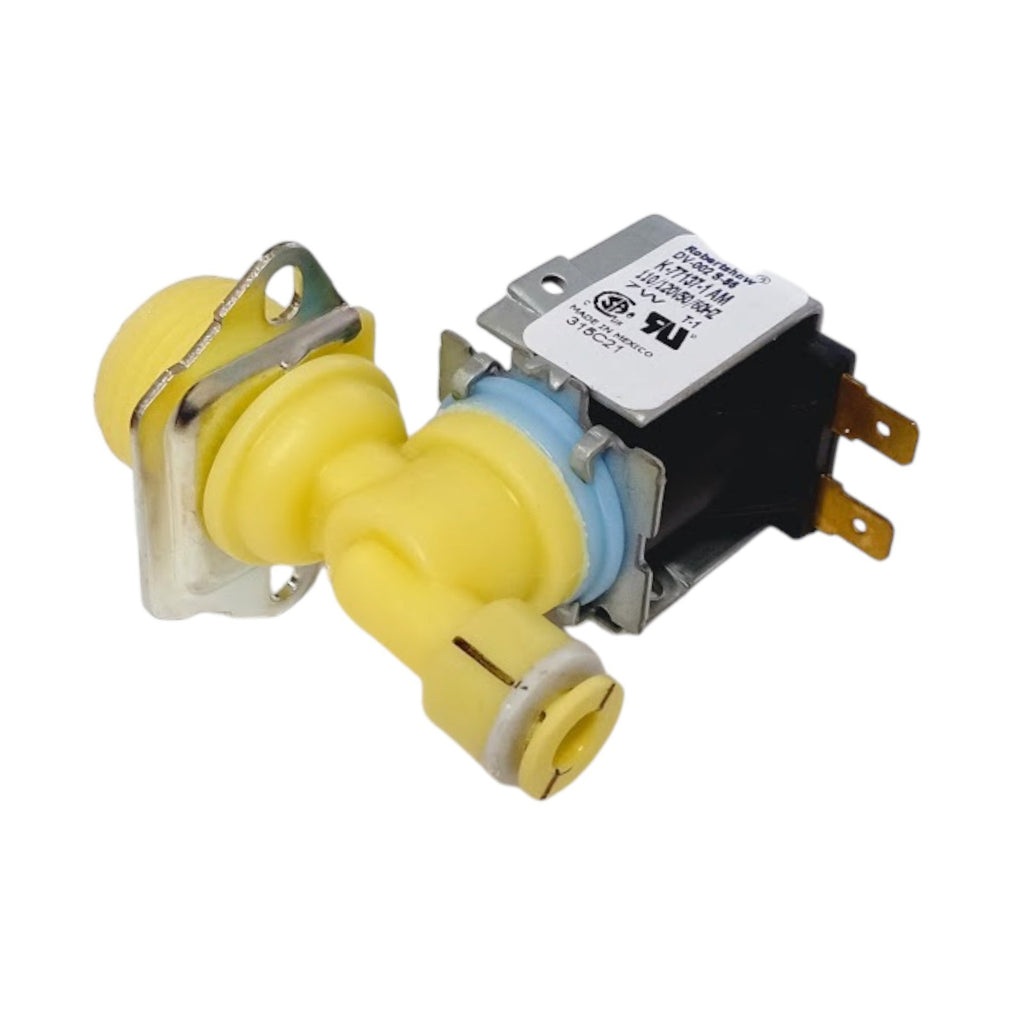 Robertshaw DV-002 Dryer Water Valve K-77137-1 for 364B7053G002 GE WE4M503 NEW