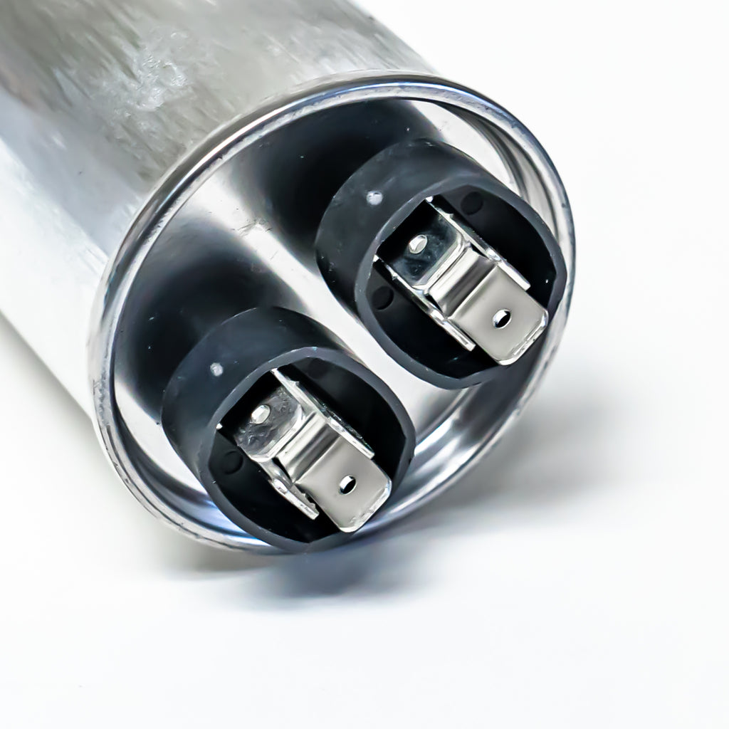 Supco Capacitor Round Run 25 uf mfd 370/440 Volts for HVAC Motors