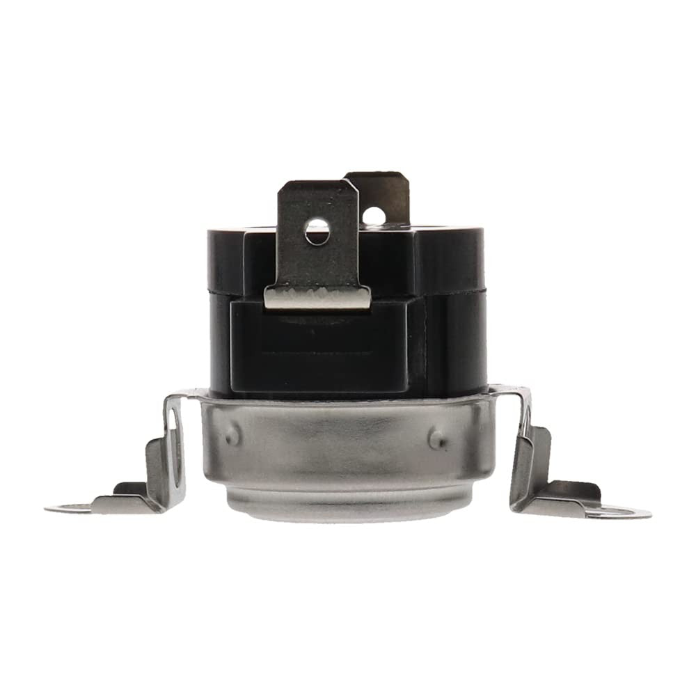Exact Replacement W10116735 Whirlpool Dryer Thermostat Limit L225-40 Flush Mount