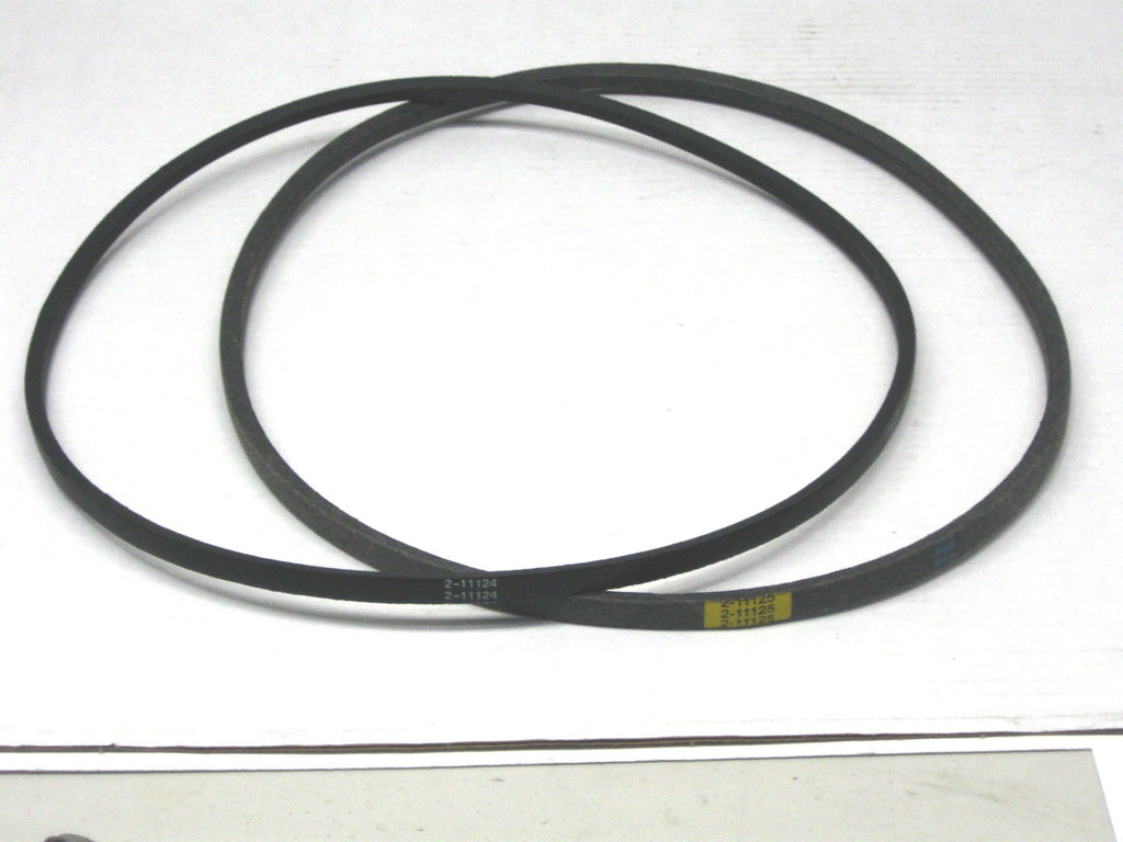12112425 Belts for Vintage Maytag Washing Machine 2-11124 2-11125