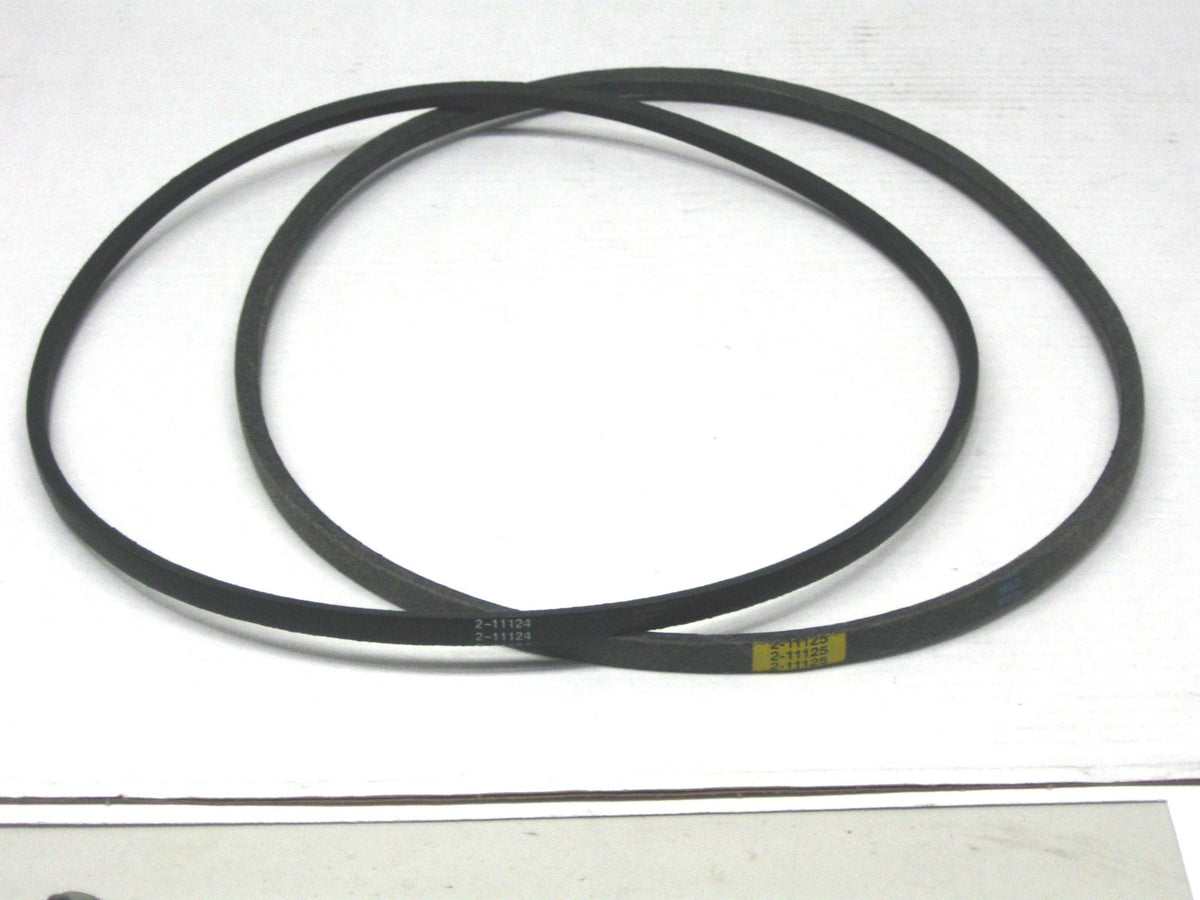 12112425 Belts for Vintage Maytag Washing Machine 2-11124 2-11125