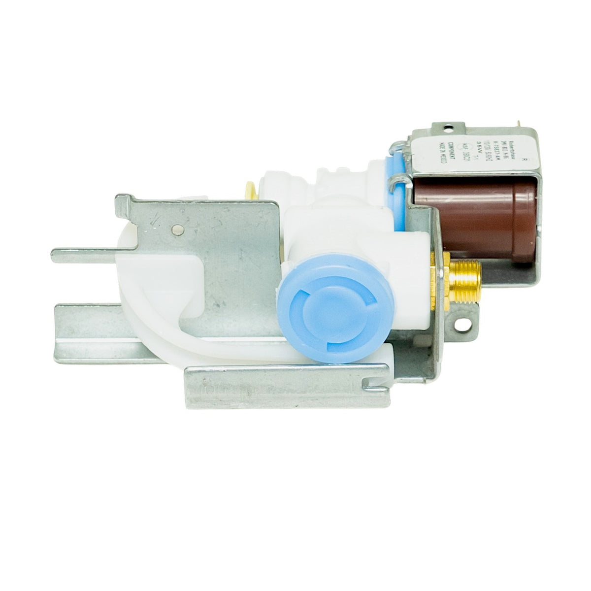 WP67003753 for Whirlpool Maytag Refrigerator Ice Maker Water Valve 67003753