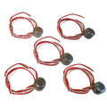 ML45-5 PACK Choice Refrigerator Defrost Thermostat L-45 degree