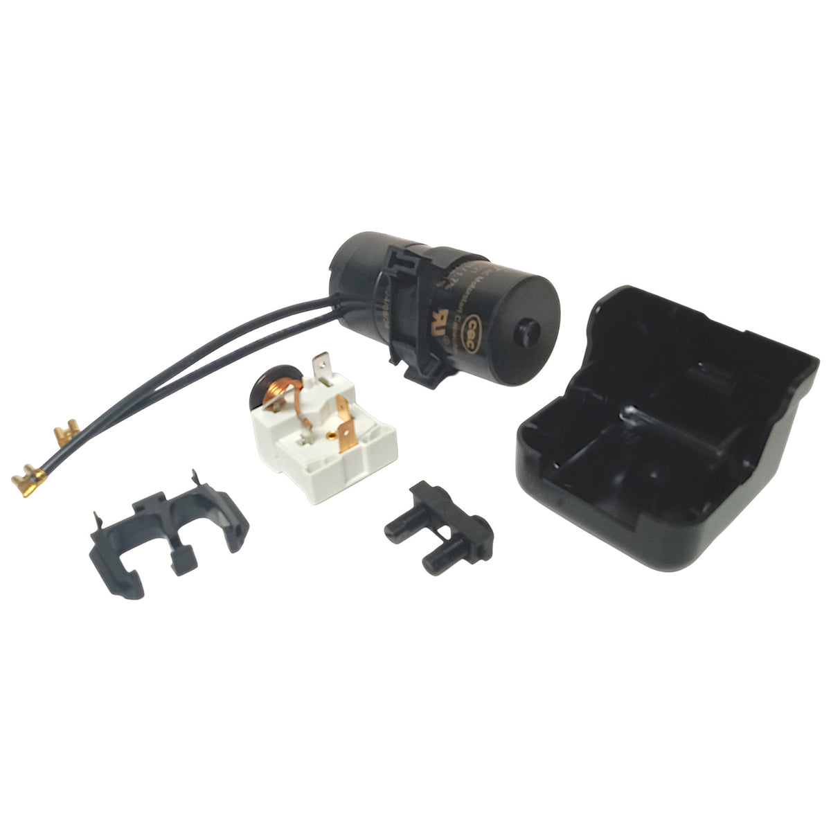 Secop SC12CLX.2 Compressor 3/4 HP 2470 LBP 4625 MBP BTU/h 115V