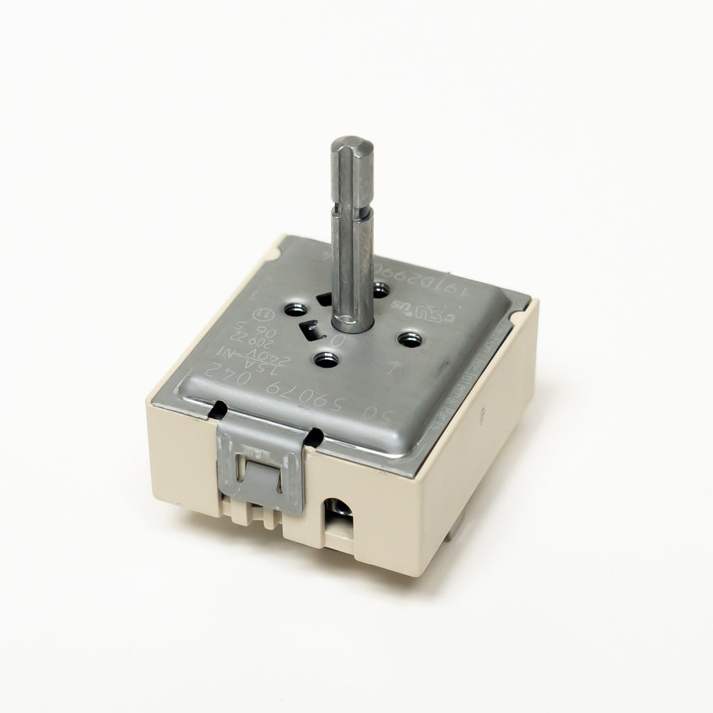 Choice Parts WB24T10119 Range Infinite Burner Switch Control for GE