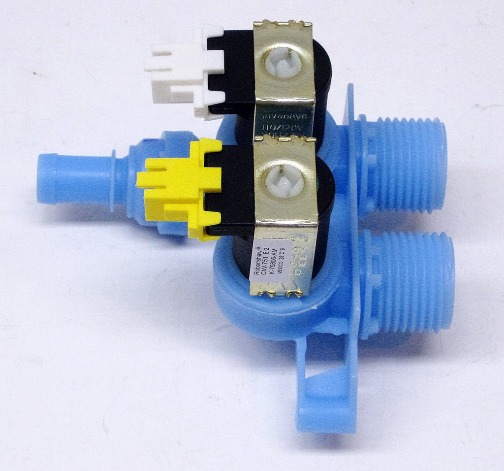 WP8540751 replacement Whirlpool Washing Machine Water Valve AP6013067 PS11746288