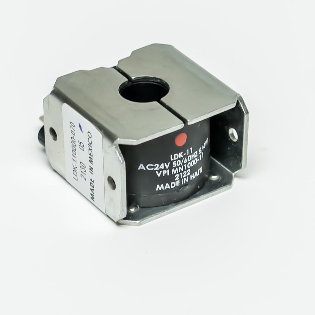Ranco LDK-110000-070 Solenoid Coil 24 VAC for Heat Pump Reversing Valves