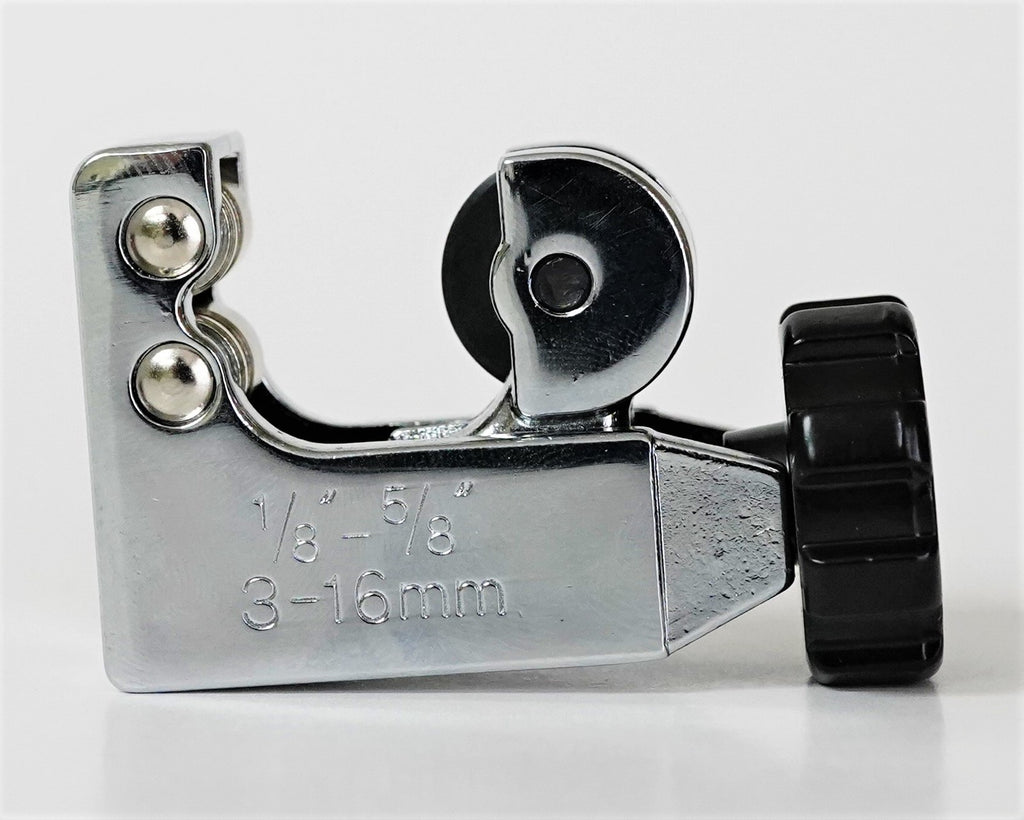 70027 Mini Tube Copper Tubing Cutter 1/8" - 5/8" Manufactured by Mastercool