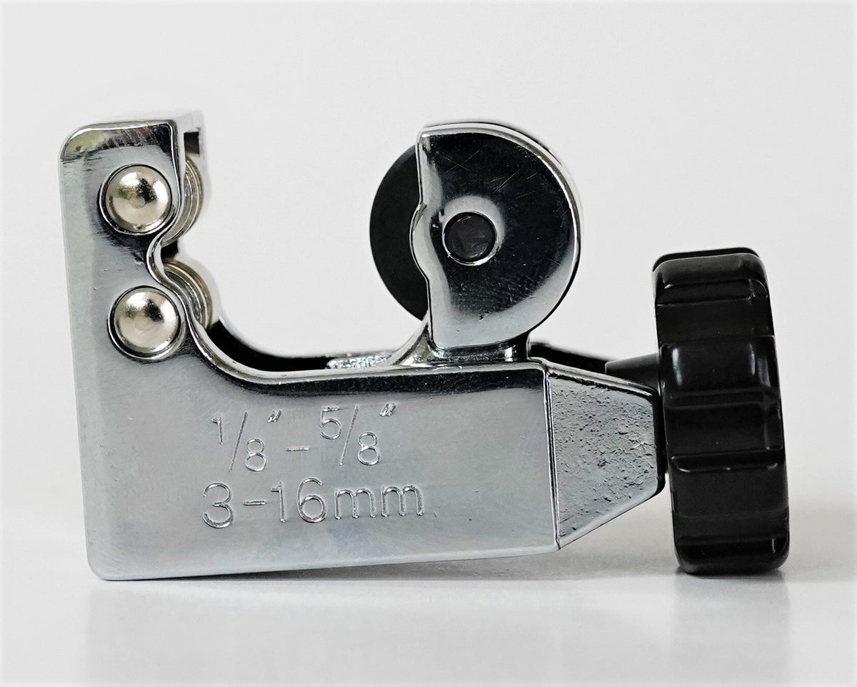 70027 Mini Tube Copper Tubing Cutter 1/8" - 5/8" Manufactured by Mastercool