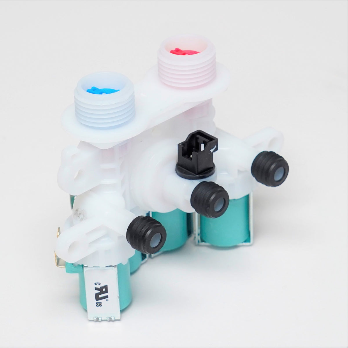 Choice Parts W11165546 for Whirlpool Washing Machine Water Solenoid Inlet Valve