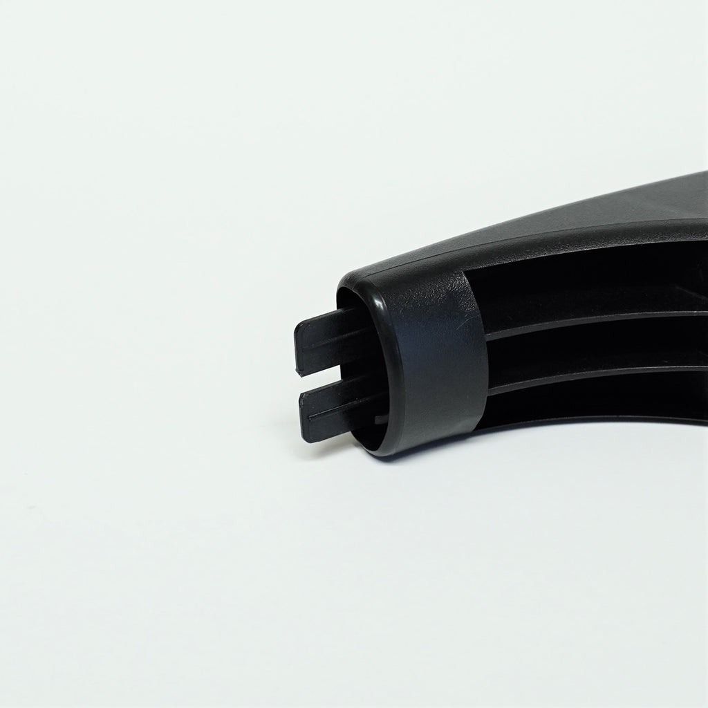 Choice Parts WB07X10034 for GE Range Oven Door Handle Black End Cap