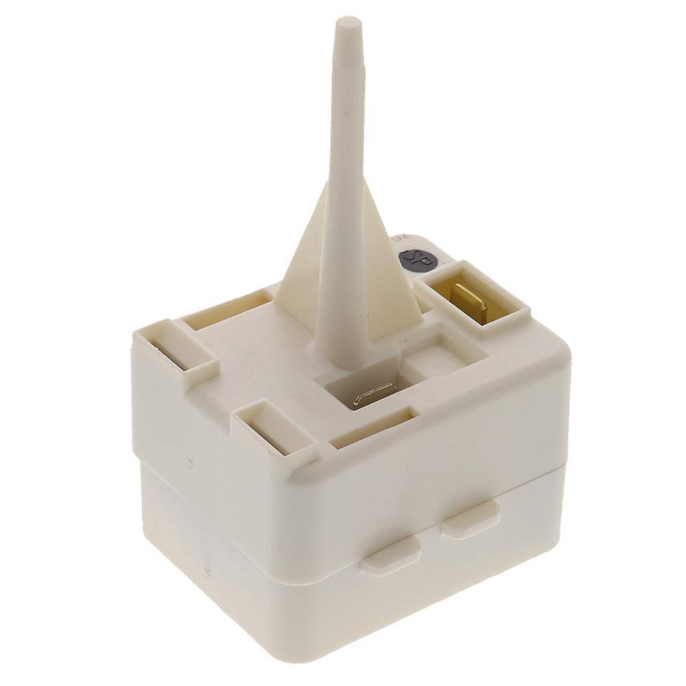 Exact Replacement WR09X10106 for GE Refrigerator Compressor PTC Relay Overload