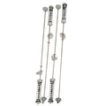 Choice W11217817CM Washing Machine Suspension Rod Kit for Whirlpool