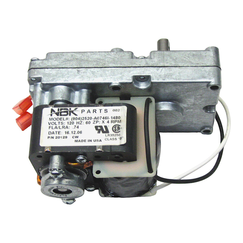 Pellet Stove Auger Feed Motor for Harman 3-20-60906
