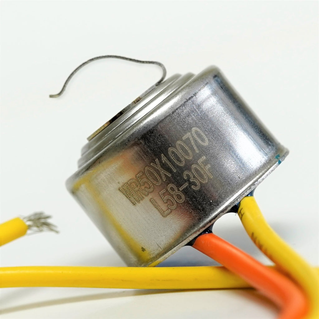 Refrigerator Defrost Thermostat Limit L58-30 For GE WR50X10070 Tube Mount