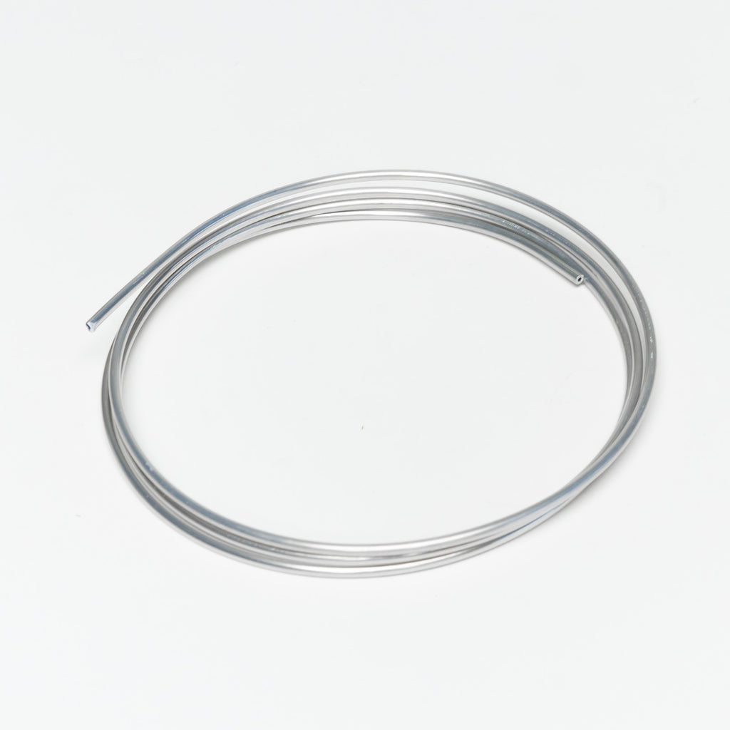 Robertshaw 11-291 Aluminum Tubing Roll 1/8" x 5' with Fittings