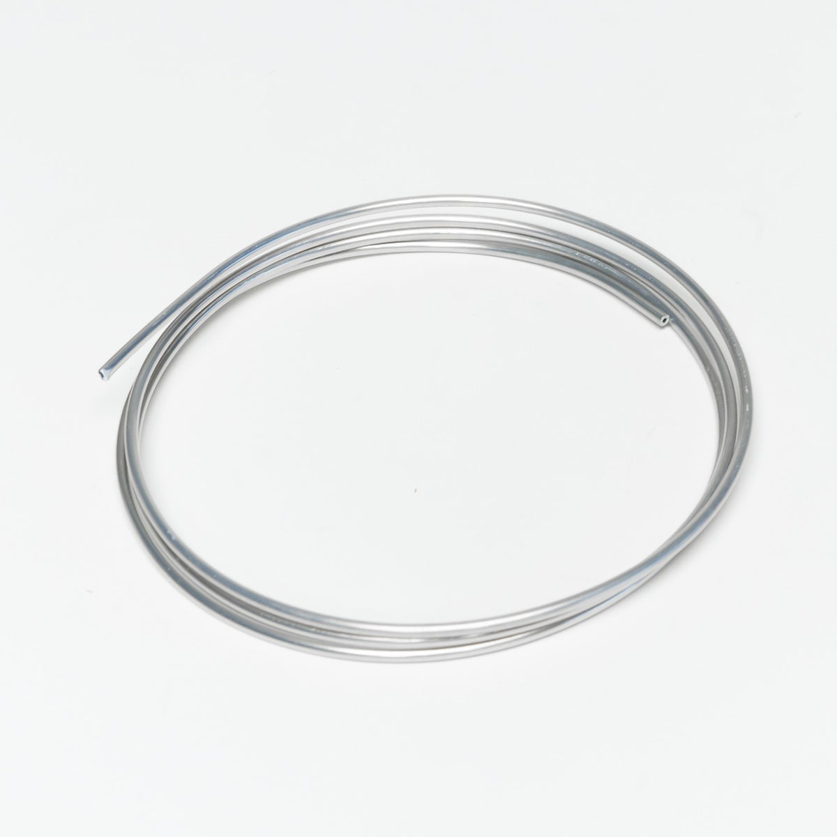 Robertshaw 11-291 Aluminum Tubing Roll 1/8" x 5' with Fittings