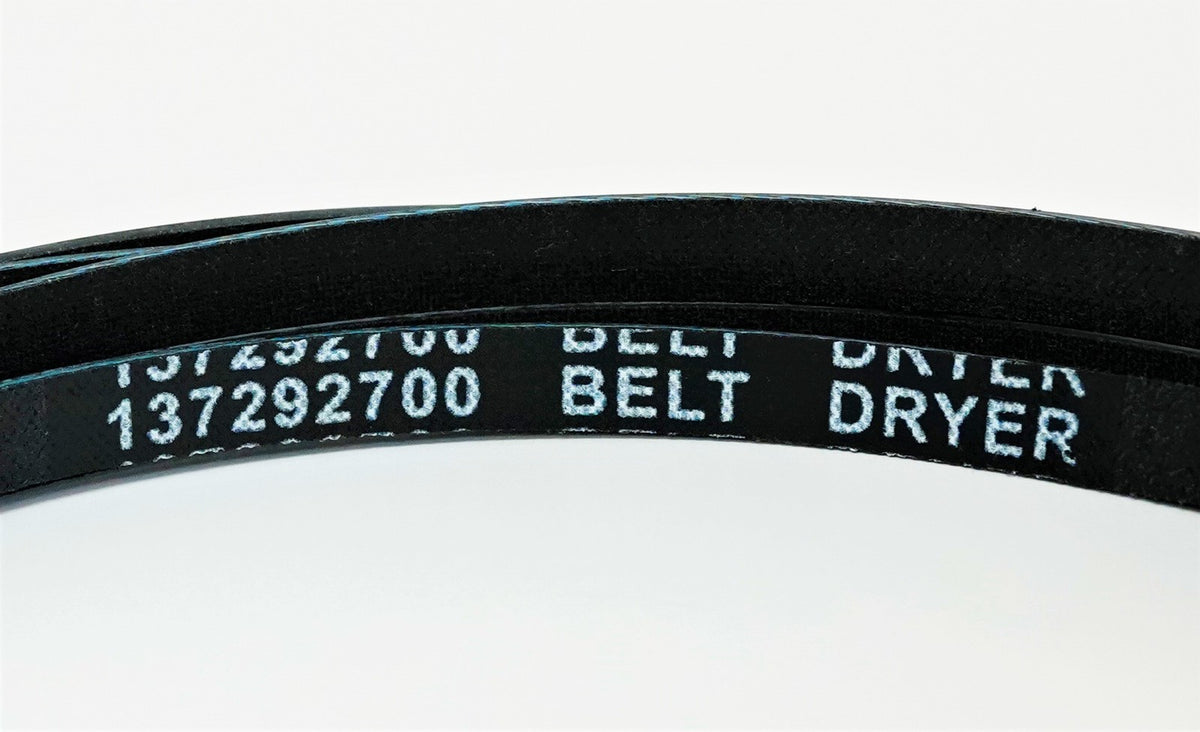 137292700 for Frigidaire Kenmore Dryer Belt PS3408299 AP4565702 134163500