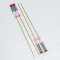Choice Parts DC97-16350K Washer Suspension Rod Kit (Set of 4) for Samsung