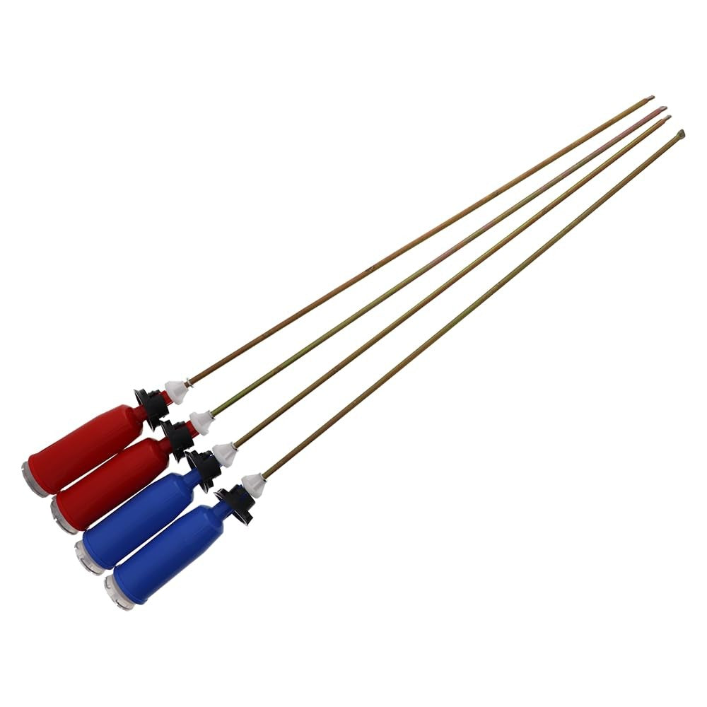 Washer Suspension Rod Kit Includes 2ea of WH16X10158 WH16X10159 for GE